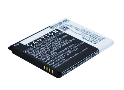 3.8V, 2100mAh, Li-ion Battery fits Beurer, 952.62, 952-62, 7.98Wh