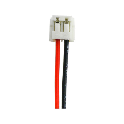 3.7V, 1400mAh, Li-Polymer Battery fits Audioline, Babysense 5 Video, Watch & Care V120, 5.18Wh