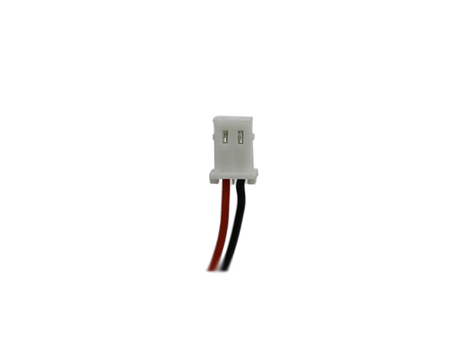 3.7V, 1250mAh, Li-Polymer Battery fits Uniden, Ubw2010c Monitor, 4.625Wh