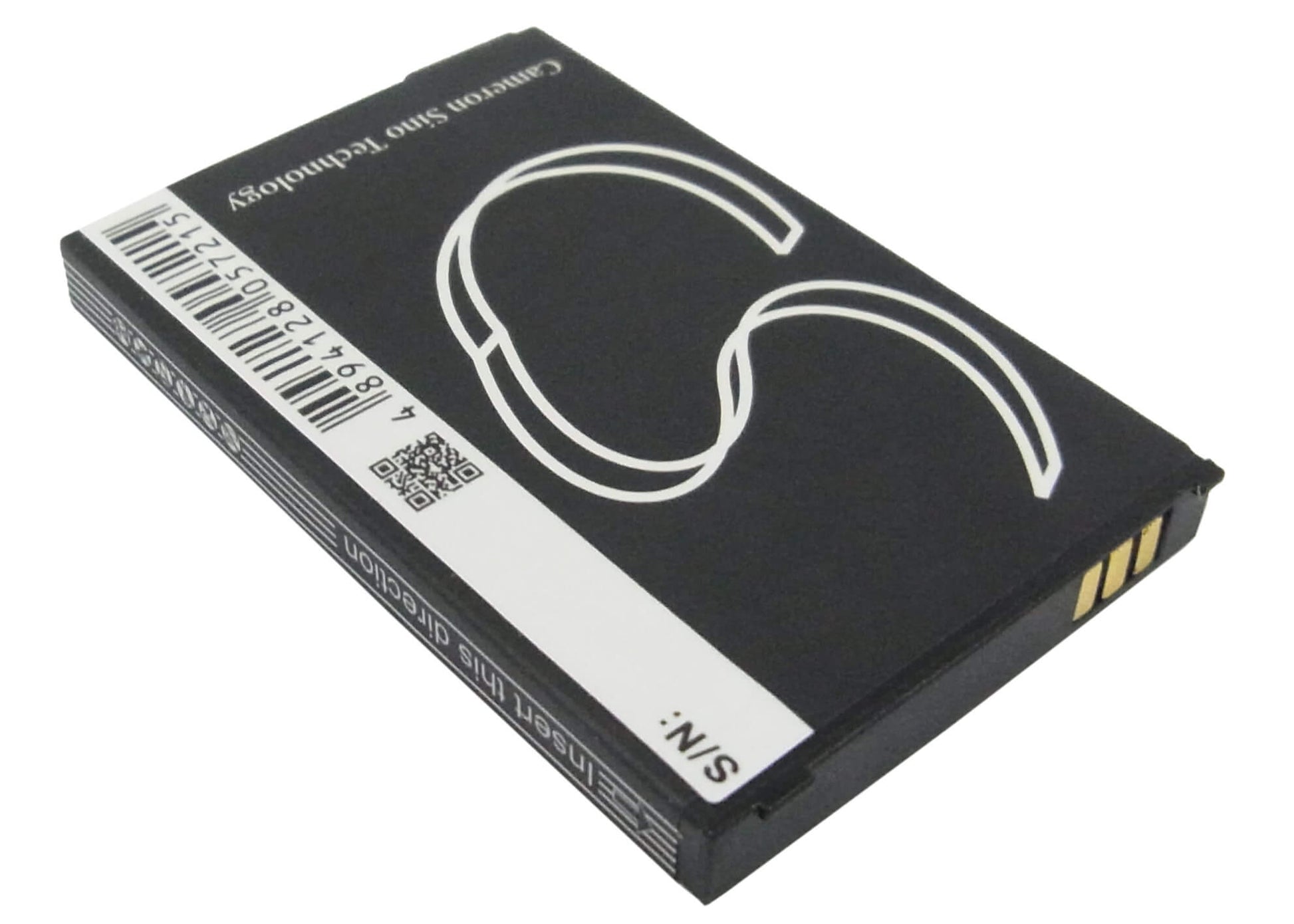 3.7V, 1000mAh, Li-ion Battery fits Bt, Bm1000, Video Baby Monitor 1000, 3.7Wh