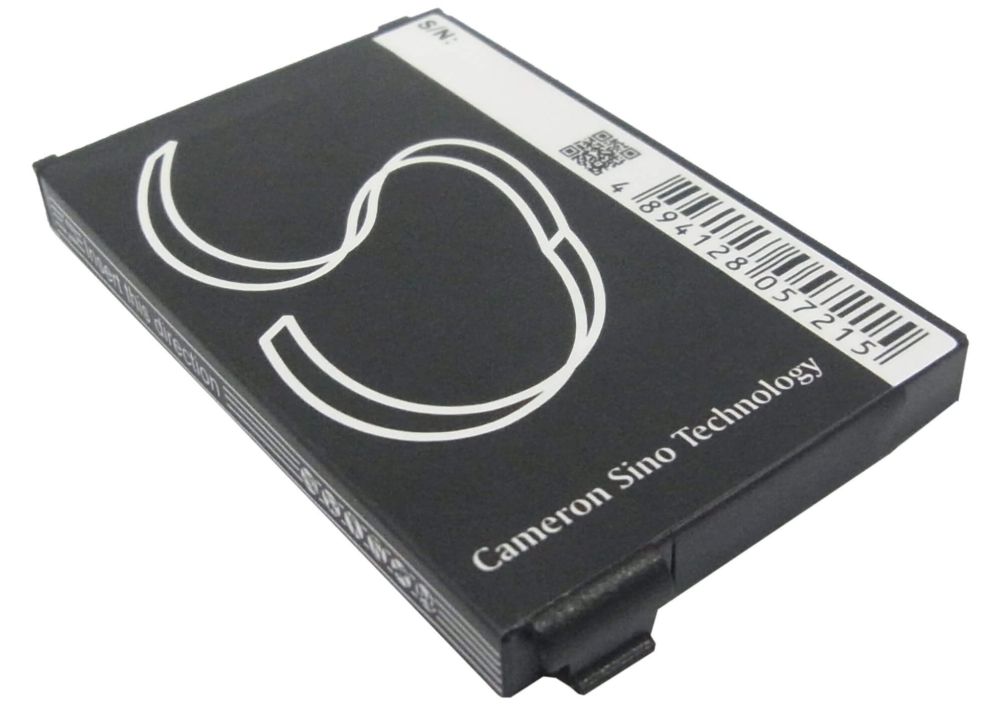 3.7V, 1000mAh, Li-ion Battery fits Bt, Bm1000, Video Baby Monitor 1000, 3.7Wh