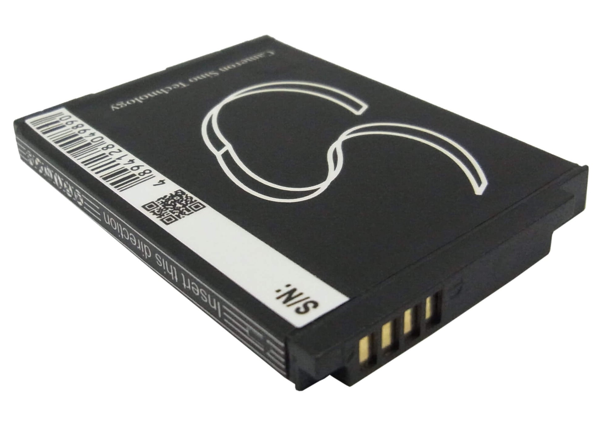 3.7V, 1100mAh, Li-ion Battery fits Summer, Baby Touch 02000, Baby Touch 02004, 4.07Wh
