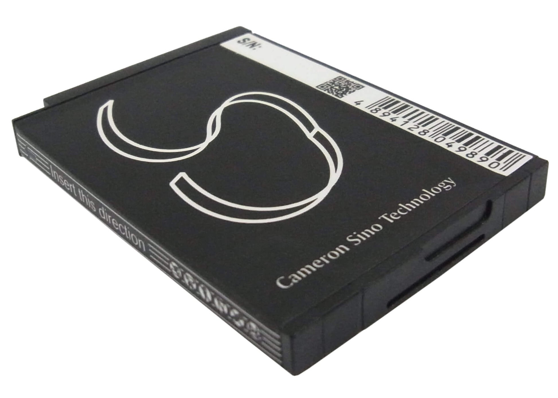 3.7V, 1100mAh, Li-ion Battery fits Summer, Baby Touch 02000, Baby Touch 02004, 4.07Wh