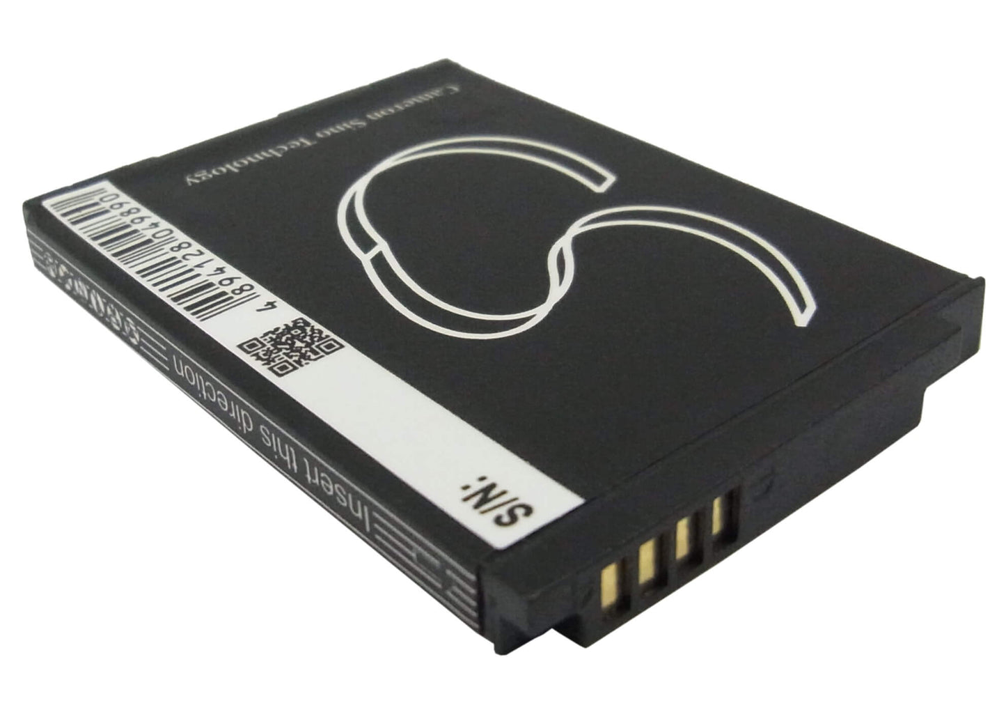 3.7V, 1100mAh, Li-ion Battery fits Luvion, 88 Essential, Easy Plus, 4.07Wh