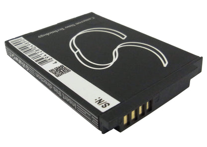 3.7V, 1100mAh, Li-ion Battery fits Luvion, 88 Essential, Easy Plus, 4.07Wh