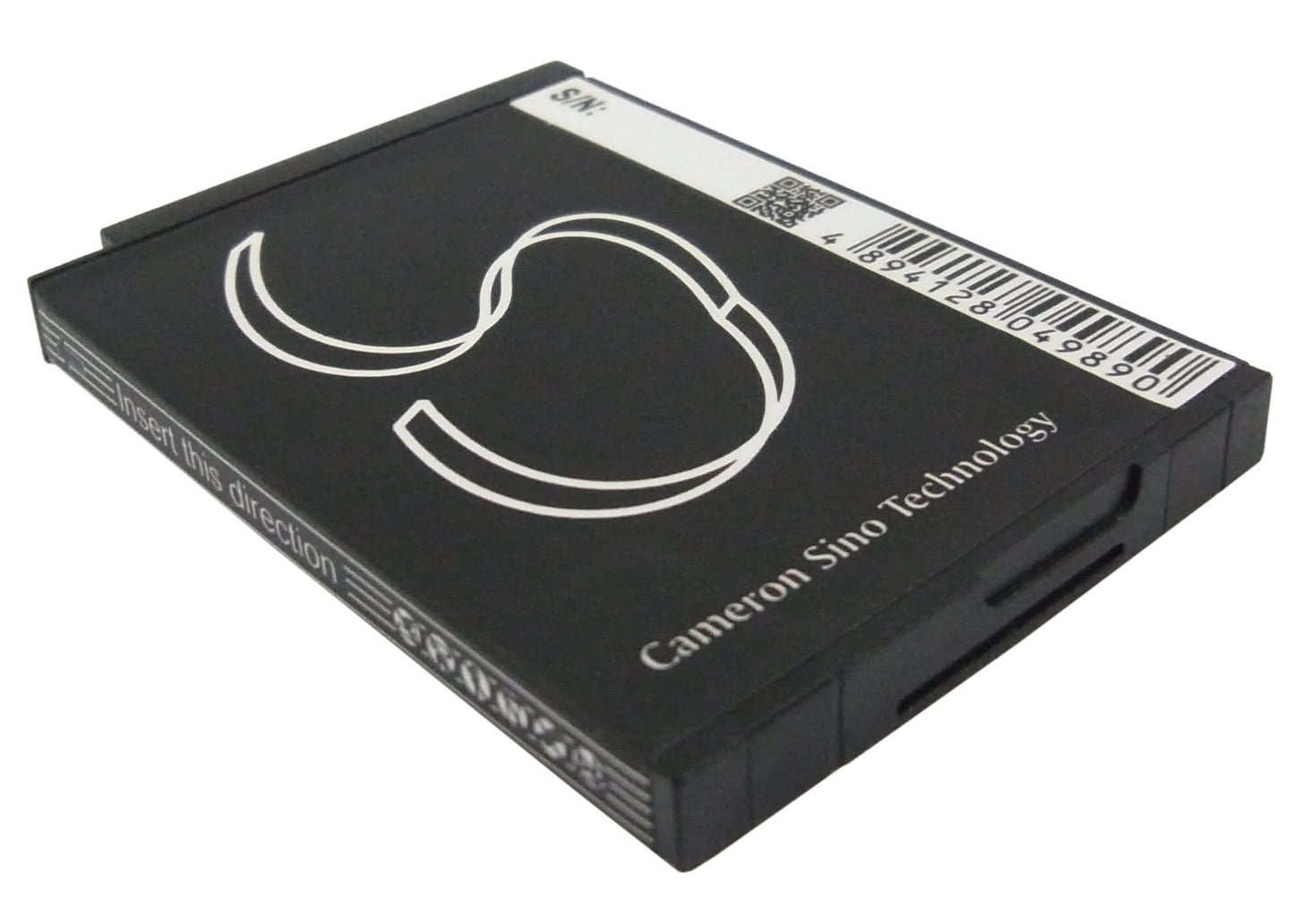 3.7V, 1100mAh, Li-ion Battery fits Luvion, 88 Essential, Easy Plus, 4.07Wh