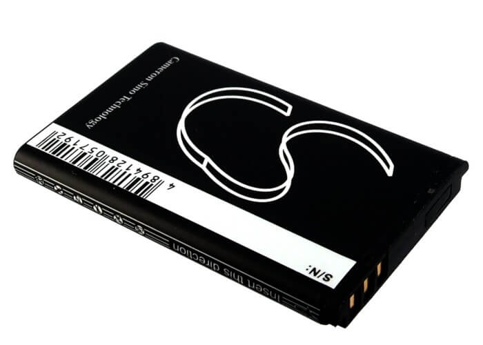 3.7V, 1050mAh, Li-ion Battery fits Oricom, Sc910, Secure 910, 3.885Wh