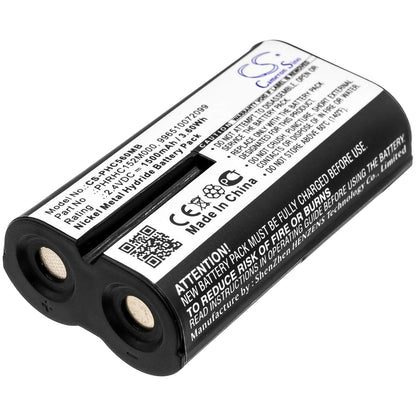 2.4V, 1500mAh, Ni-MH Battery fits Philips, Avent Cd570/10, Avent Scd560/10, 3.6Wh