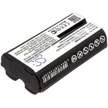 2.4V, 1500mAh, Ni-MH Battery fits Philips, Avent Cd570/10, Avent Scd560/10, 3.6Wh