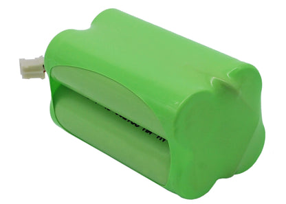 4.8V, 1500mAh, Ni-MH Battery fits Summer, Infant 02090, Infant 0209a, 7.2Wh