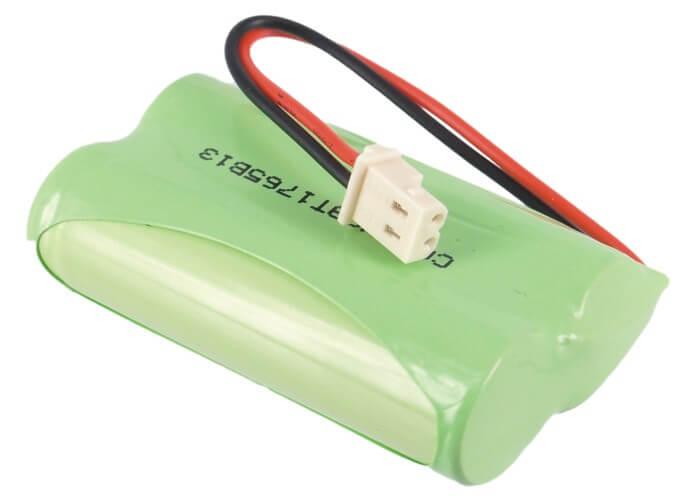 2.4V, 1500mAh, Ni-MH Battery fits Sony, Ntm-910, Ntm-910 Baby Nursery Monitor, 3.6Wh