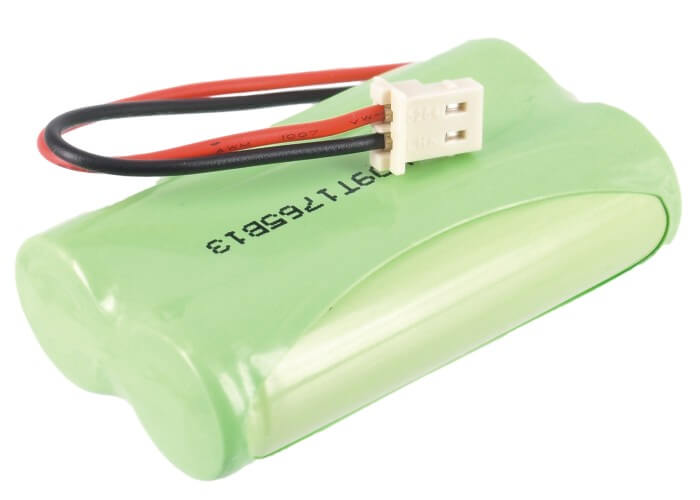 2.4V, 1500mAh, Ni-MH Battery fits Sony, Ntm-910, Ntm-910 Baby Nursery Monitor, 3.6Wh