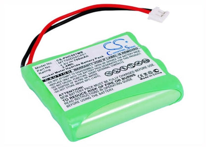 4.8V, 700mAh, Ni-MH Battery fits Philips, Avent Scd 468/84-r, Sbc-eb4880 A1507, 3.36Wh