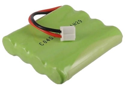 4.8V, 700mAh, Ni-MH Battery fits Tomy, Walkabout Premier Advance, 3.36Wh