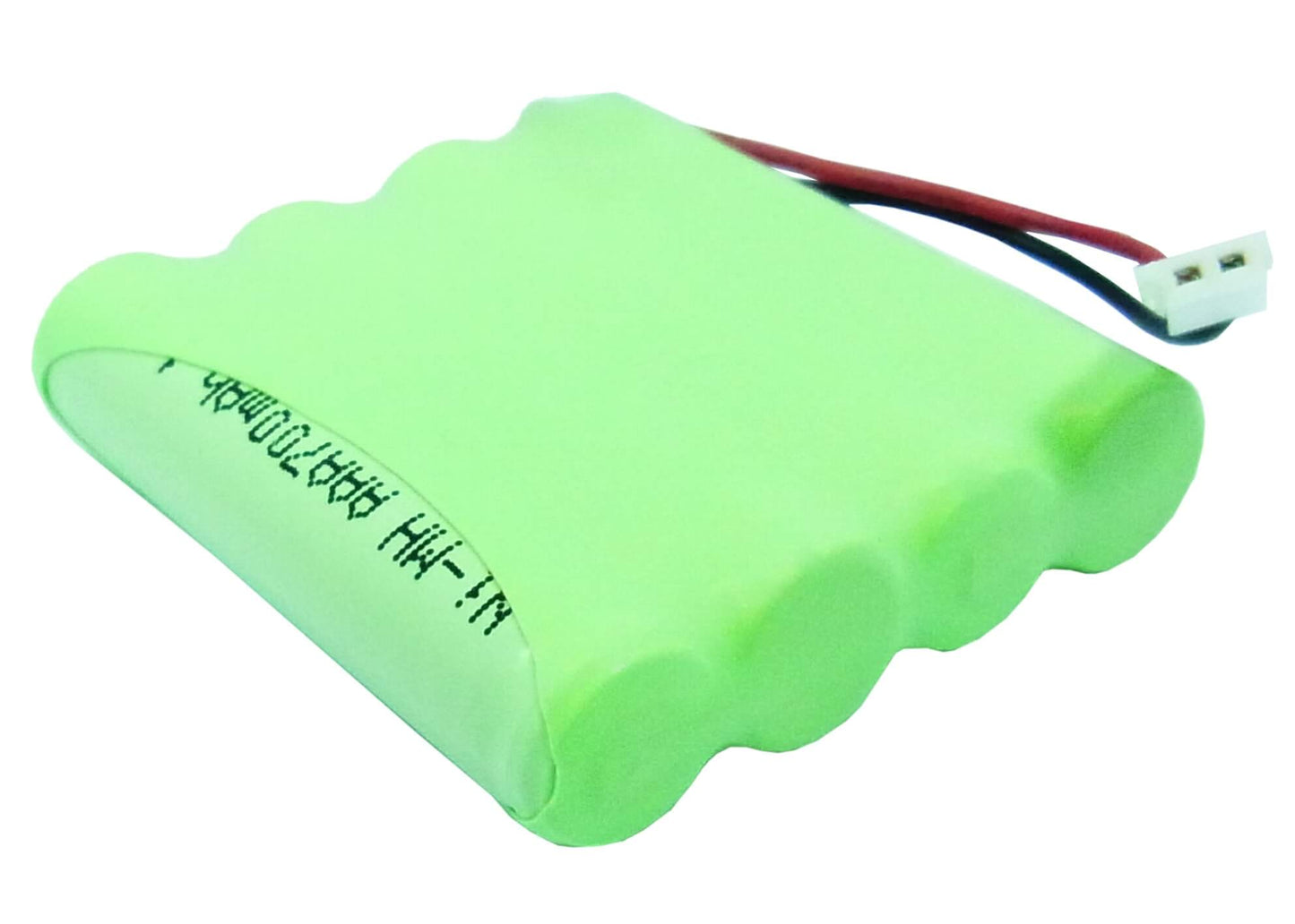 4.8V, 700mAh, Ni-MH Battery fits Philips, 486/91, Sbc 468/91, 3.36Wh