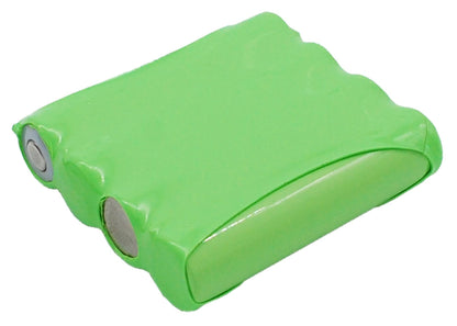 4.8V, 700mAh, Ni-MH Battery fits Philips, Ce0682, Ce06821, 3.36Wh