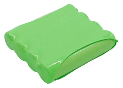 4.8V, 700mAh, Ni-MH Battery fits Harting & Helling, Bug 2004 Baby Monitor, Mbf 4848, 3.36Wh