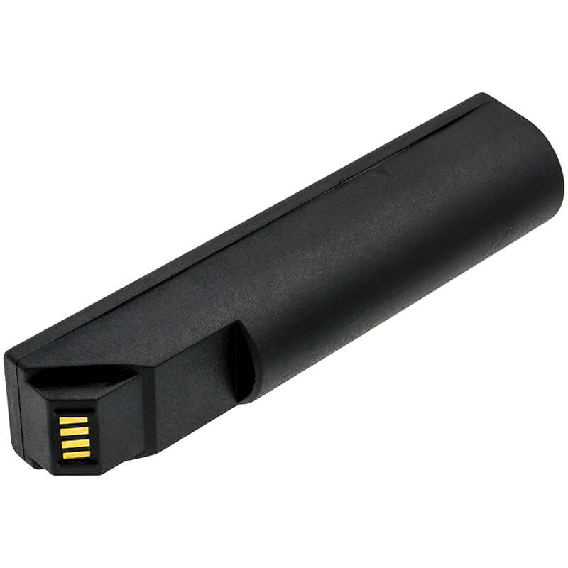 3.7V, 2000mAh, Li-ion Battery fits Honeywell, 1202g, 3820, 7.4Wh