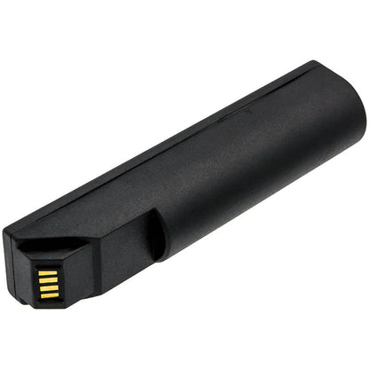 3.7V, 2000mAh, Li-ion Battery fits Keyence, Hr-100, 7.4Wh