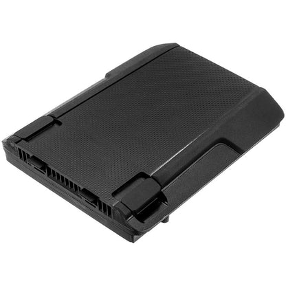 3.7V, 4550mAh, Li-ion Battery fits Motorola, Tc70, Tc75, 16.835Wh