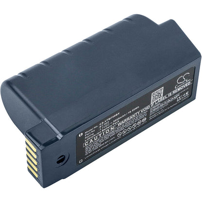 3.7V, 5000mAh, Li-ion Battery fits Vocollect, A700, A710, 18.5Wh