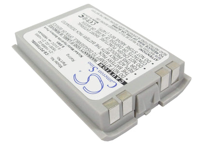 6.0V, 1600mAh, Ni-MH Battery fits Symbol, Pdt3500, Pdt3510, 9.6Wh