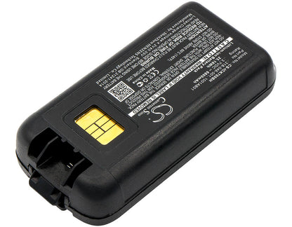 3.7V, 6800mAh, Li-ion Battery fits Intermec, Ck70, Ck71, 25.16Wh