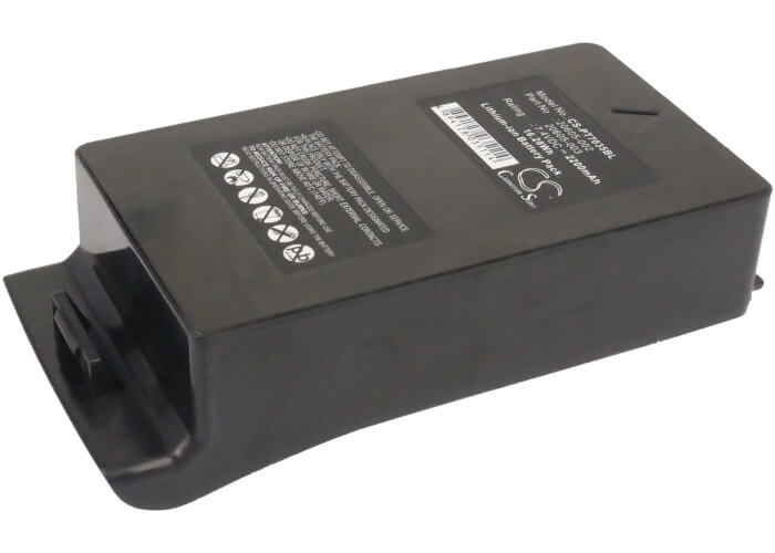 7.4V, 2200mAh, Li-ion Battery fits Psion, Teklogix 7035, Teklogix 7035i, 16.28Wh