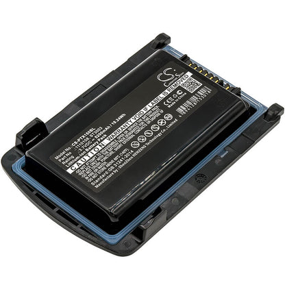 3.7V, 5200mAh, Li-ion Battery fits Zebra, Omnii Xt15, Xt15, 19.24Wh