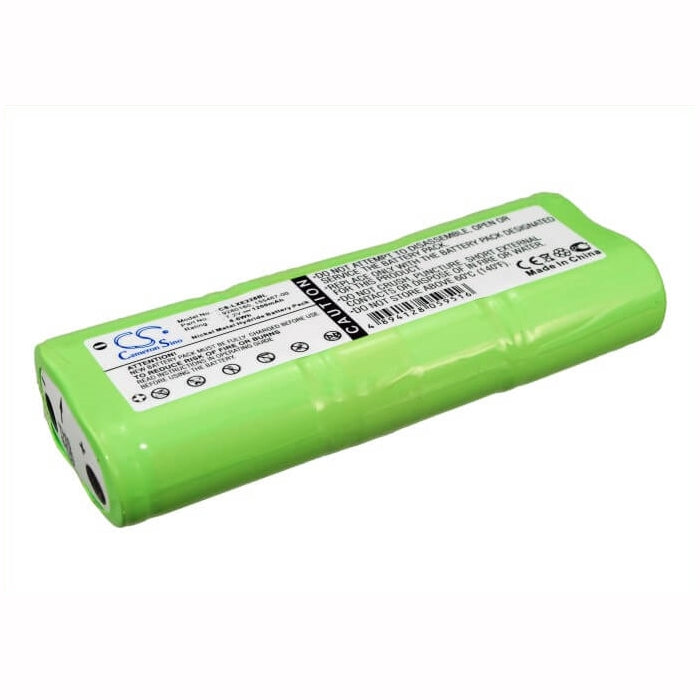 7.2V, 1200mAh, Ni-MH Battery fits Lxe, 2080, 2280, 8.64Wh