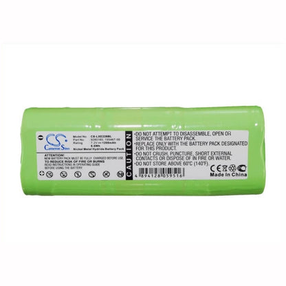 7.2V, 1200mAh, Ni-MH Battery fits Lxe, 2080, 2280, 8.64Wh