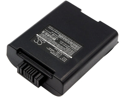 11.1V, 3400mAh, Li-ion Battery fits Honeywell, Mx9380, Mx9381, 37.74Wh
