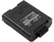 11.1V, 2600mAh, Li-ion Battery fits Honeywell, Mx9380, Mx9381, 28.86Wh