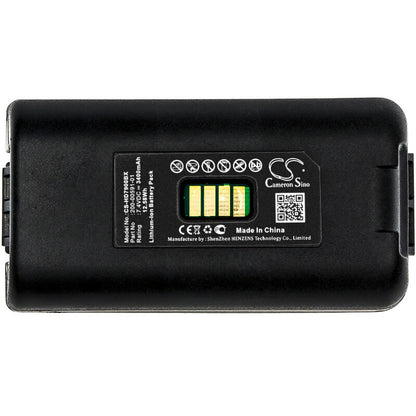 7.4V, 3400mAh, Li-ion Battery fits Lxe, Mx6, 25.16Wh