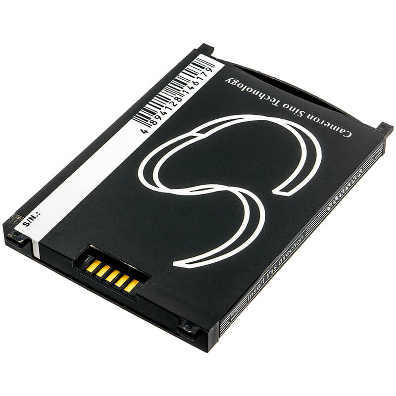 3.7V, 2500mAh, Li-ion Battery fits Cipherlab, Rs30, 9.25Wh