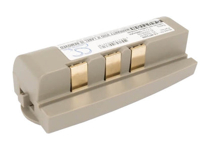3.6V, 1800mAh, Li-ion Battery fits Symbol, Sy10l1-a, Sy10l1-d, 6.48Wh