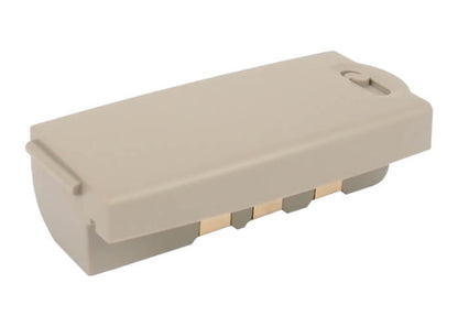 3.6V, 1800mAh, Li-ion Battery fits Symbol, Sy10l1-a, Sy10l1-d, 6.48Wh