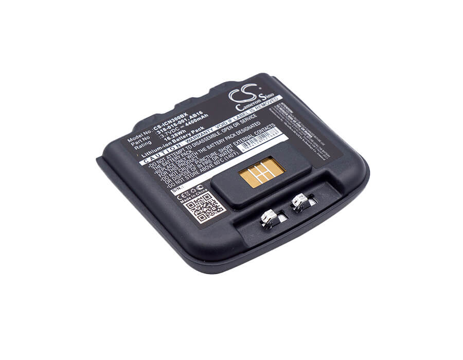 3.7V, 4400mAh, Li-ion Battery fits Intermec, Cn3, Cn3e, 16.28Wh