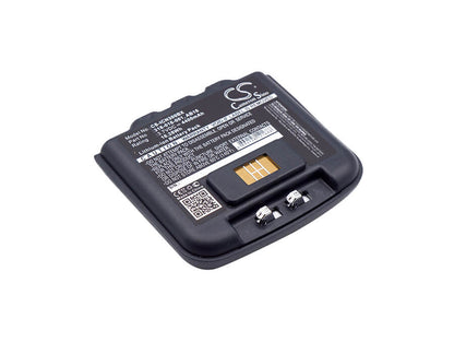 3.7V, 4400mAh, Li-ion Battery fits Intermec, Cn3, Cn3e, 16.28Wh