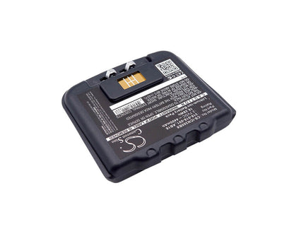 3.7V, 4400mAh, Li-ion Battery fits Intermec, Cn3, Cn3e, 16.28Wh