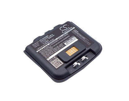 3.7V, 3600mAh, Li-ion Battery fits Intermec, Cn3, Cn3e, 13.32Wh