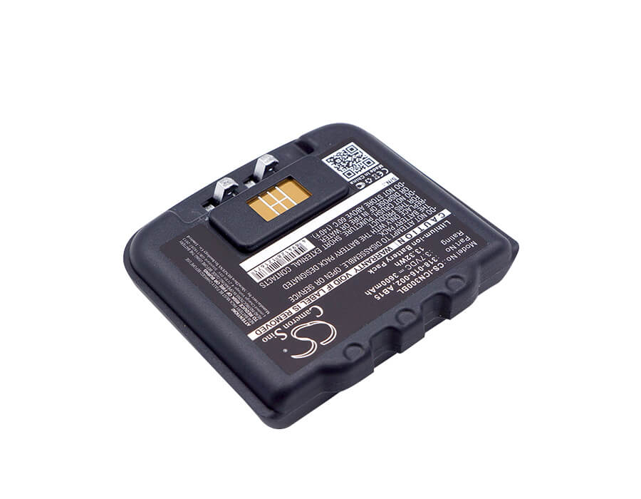 3.7V, 3600mAh, Li-ion Battery fits Intermec, Cn3, Cn3e, 13.32Wh