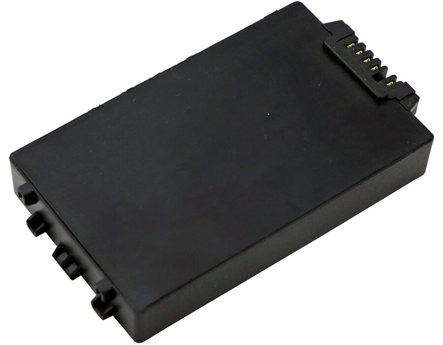 3.7V, 2400mAh, Li-ion Battery fits Dolphin, 99ex, 99ex-btec, 8.88Wh
