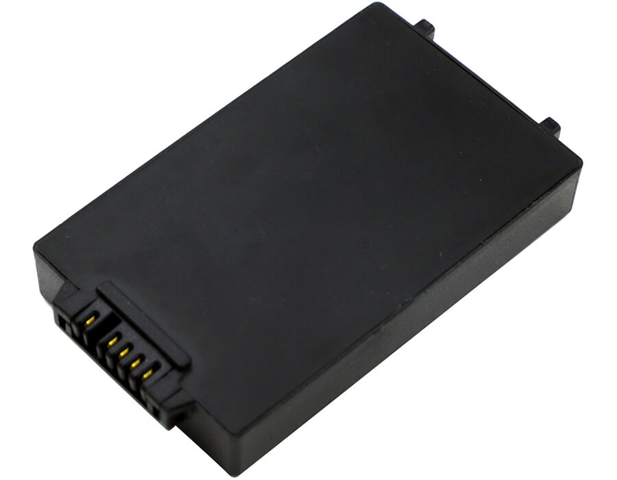 3.7V, 2400mAh, Li-ion Battery fits Dolphin, 99ex, 99ex-btec, 8.88Wh