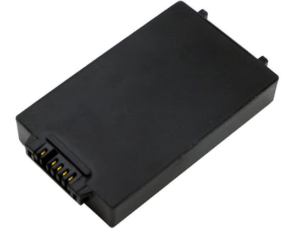 3.7V, 2400mAh, Li-ion Battery fits Dolphin, 99ex, 99ex-btec, 8.88Wh