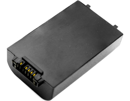 3.7V, 6800mAh, Li-ion Battery fits Dolphin, 99ex, 99ex-btec, 25.16Wh
