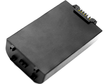 3.7V, 6800mAh, Li-ion Battery fits Honeywell, 99exhc, 99gx, 25.16Wh