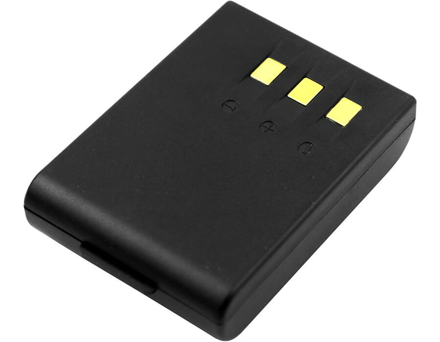 6.0V, 2000mAh, Ni-MH Battery fits Lxe, Mx1, 12Wh