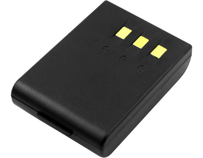 6.0V, 2000mAh, Ni-MH Battery fits Lxe, Mx1, 12Wh