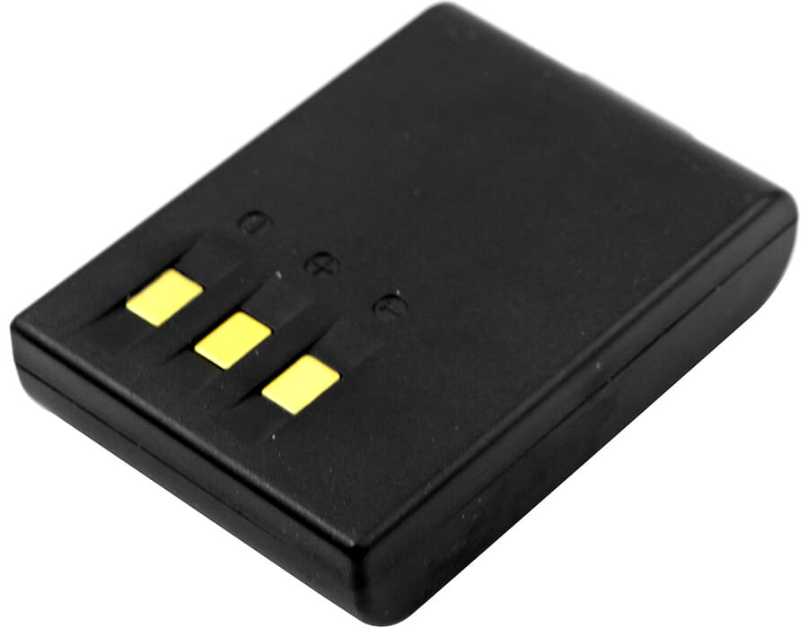 6.0V, 2000mAh, Ni-MH Battery fits Lxe, Mx1, 12Wh